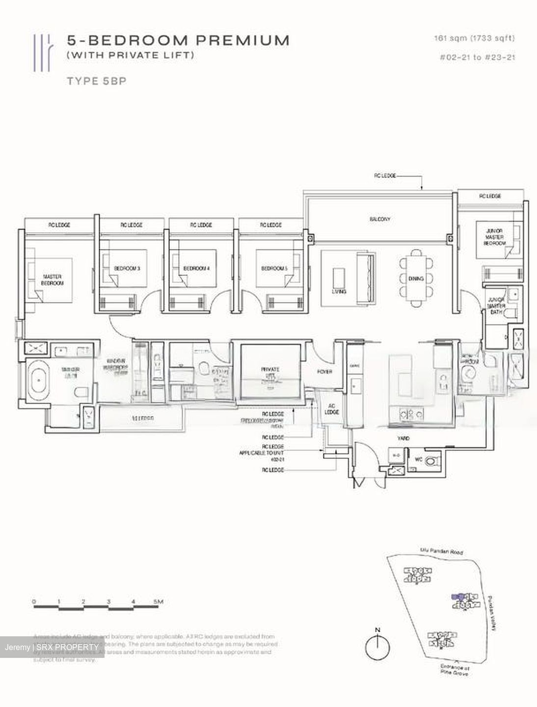 Pinetree Hill (D21), Condominium #486180251